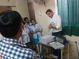 Emergency Drug Training